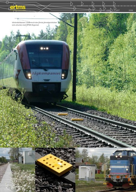 ERTMS Regional - Banportalen