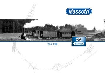 35 Years - Massoth Elektronik GmbH