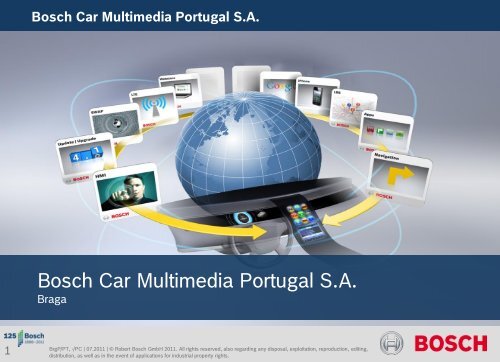 Bosch Car Multimedia Portugal S.A.