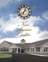 2009 Annual Report - Town of Northborough