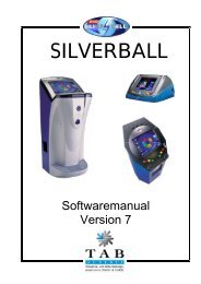 SilverBall-Internetbrowser