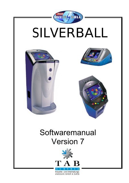 SilverBall-Internetbrowser