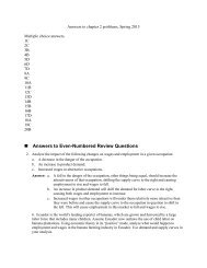 Answers to Even-Numbered Review Questions