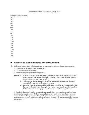 Answers to Even-Numbered Review Questions