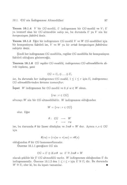 PDF Dosyası - Ankara Üniversitesi Kitaplar Veritabanı