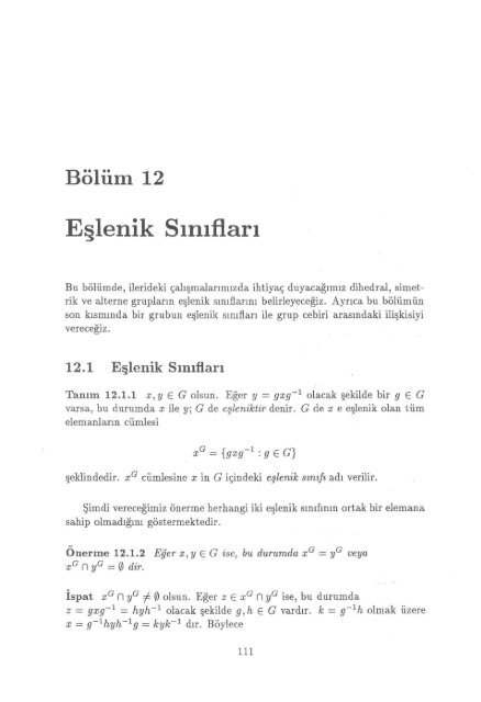 PDF Dosyası - Ankara Üniversitesi Kitaplar Veritabanı