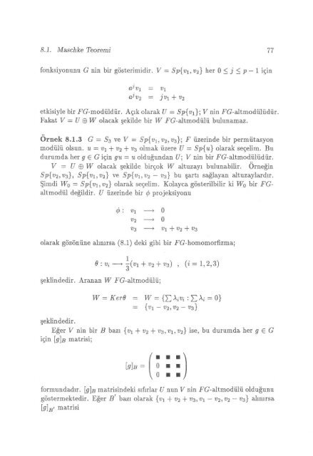 PDF Dosyası - Ankara Üniversitesi Kitaplar Veritabanı