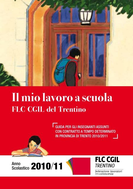 Guida per insegnanti della scuola primaria e ... - CGIL del Trentino