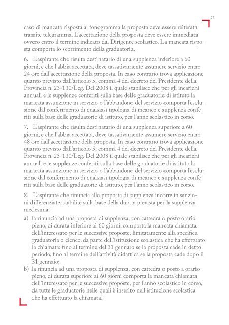 Guida per insegnanti della scuola primaria e ... - CGIL del Trentino