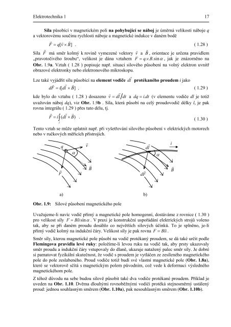 Elektrotechnika 1 - UTEE