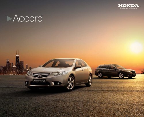 accord prospekt.pdf - Auto Havelka