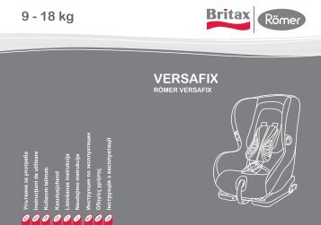 VERSAFIX 9 - 18 kg