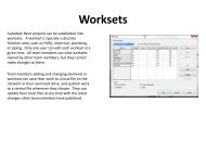 Worksets in Revit MEP.pdf - BIM Wiki