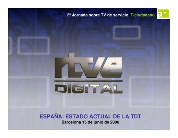Eladio GutiÃ©rrez. RTVE Digital