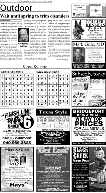 decatur - Wise County Messenger