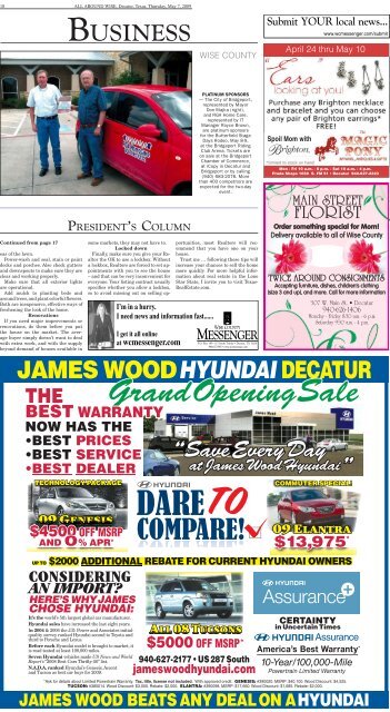 decatur - Wise County Messenger