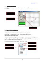 8.2.6 Cửa sổ nhóm Fixture (Group) - giáo trình