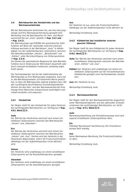 geoTHERM - Vaillant