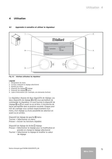 geoTHERM - Vaillant