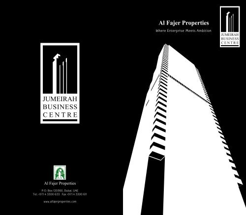 Al Fajer Properties - Jumeirah Business Center