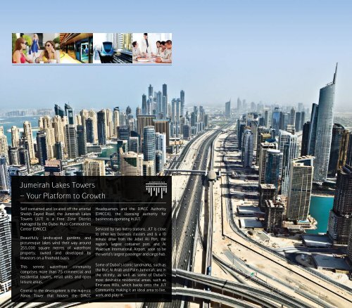 Al Fajer Properties - Jumeirah Business Center