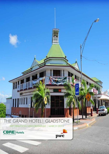 THE GRAND HOTEL| GLADSTONE - YouVu