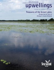 PDF download - Michigan Sea Grant - University of Michigan