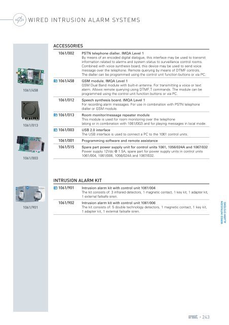 Progetto1:Layout 1 - Urmet