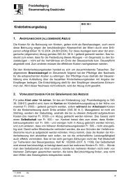 Kinderbetreuungsabzug - Kantonale Steuerverwaltung Graubünden
