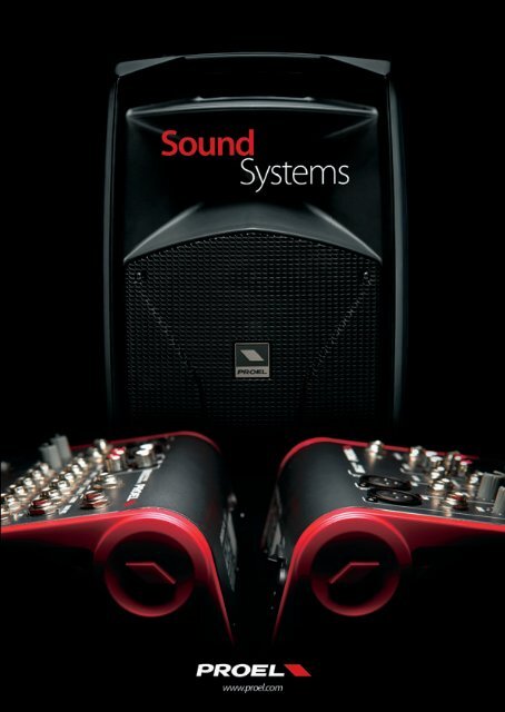 Sound Systems - Proel