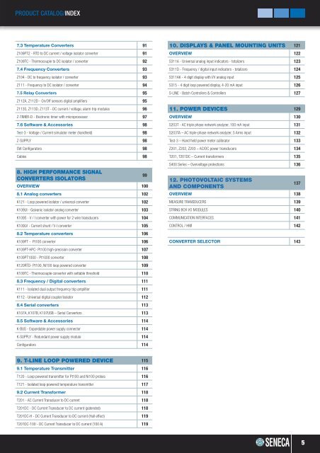 PRODUCT CATALOG - Merkantile