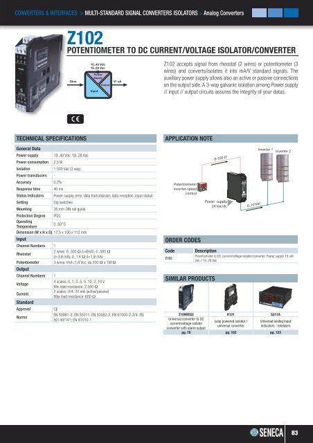 PRODUCT CATALOG - Merkantile