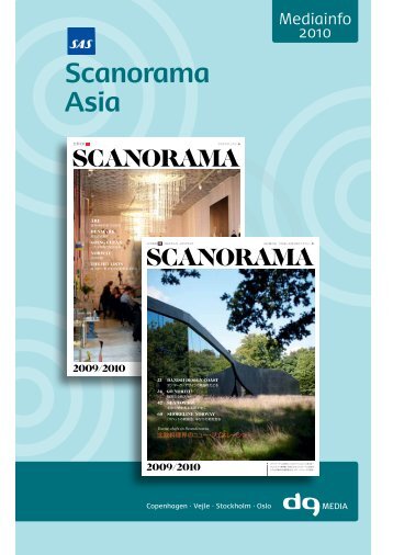 Scanorama Asia - DG Media