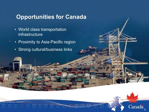 Canada's Asia-Pacific Gateway and Corridor Initiative