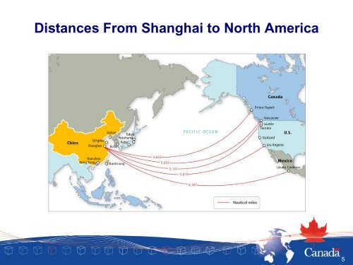 Canada's Asia-Pacific Gateway and Corridor Initiative