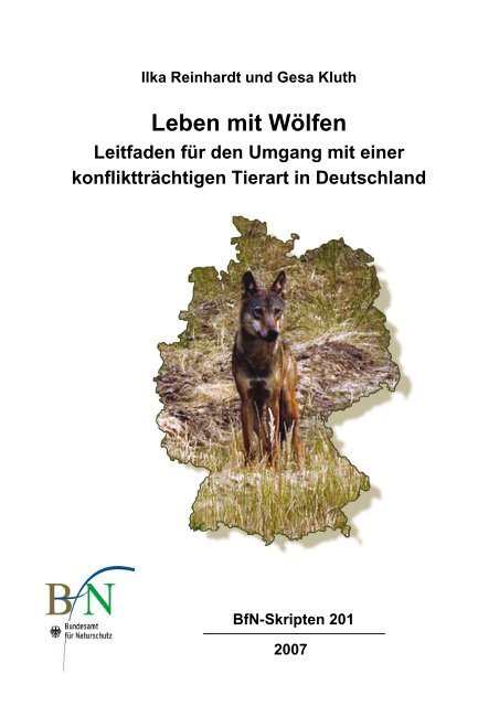 Skripten 201 - Bundesamt fÃ¼r Naturschutz