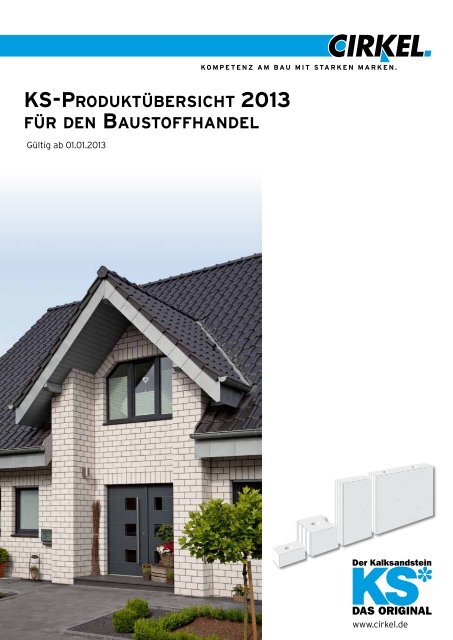 Produktübersicht - Cirkel GmbH & Co.KG