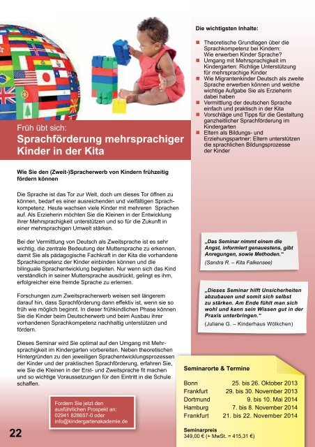 zum Download - Akademie für Kindergarten, Kita und Hort