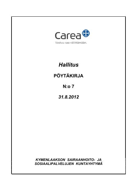 PDF-versio - Carea