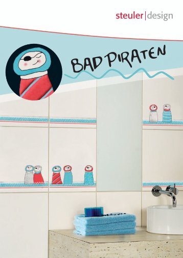 Bad Piraten - Fliesen-Zentrum Deutschland GmbH