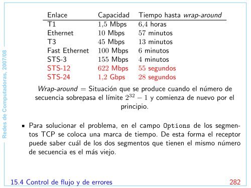 Redes de Computadoras