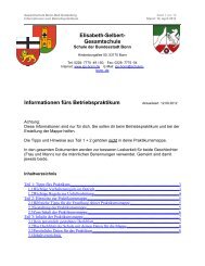 Kleine Praktikumsmappe fÃ¼r den Jhg. 8 â im pdf-Format - Elisabeth ...