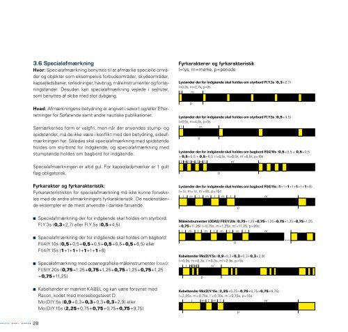 AfmÃ¦rkning af danske farvande - SÃ¸fartsstyrelsen