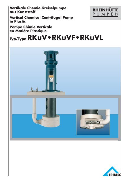 RVKu - Friatec