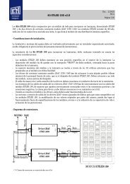 MODULO ETILED 150 - ETI, S.A.