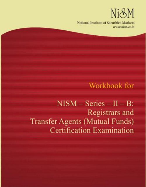 Workbook - BSE