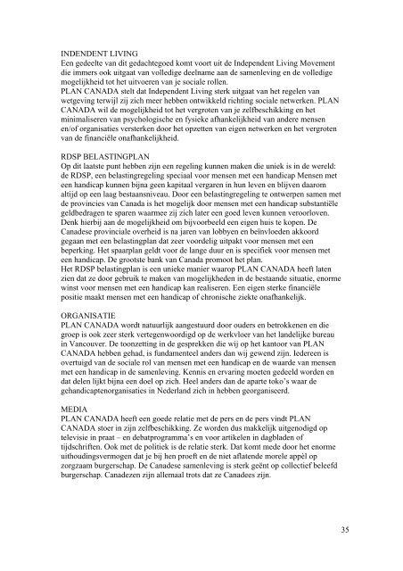 Rapport 'Belangenbehartiging van gehandicapten kan beter'.