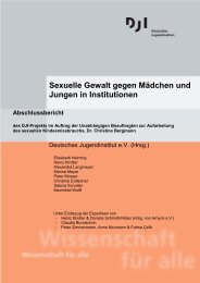 Abschlussbericht sexuelle Gewalt - SOKO Institut