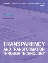 Transparency and Transformation through ... - Grant Thornton