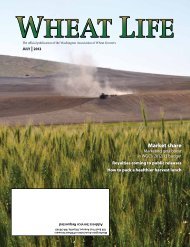 July - Wheat Life